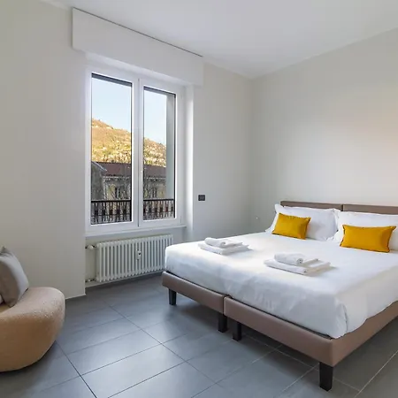 Cathedral View Trilocale 科莫