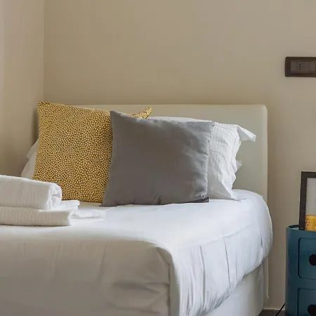 Апартаменты Cathedral View Trilocale