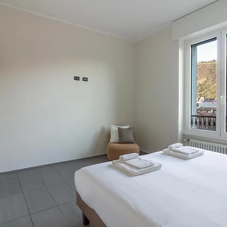 公寓 Cathedral View Trilocale *