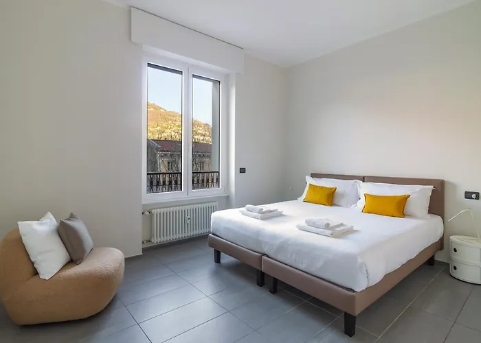 Cathedral View Trilocale Комо