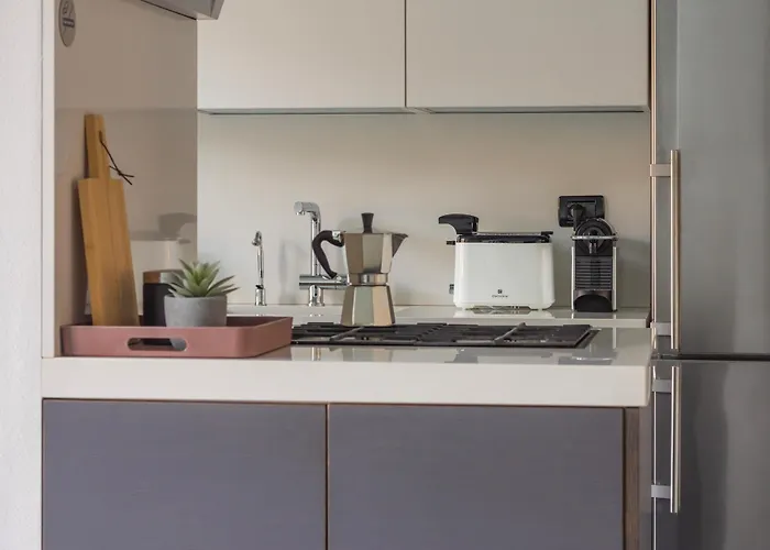 Cathedral View Trilocale Апартаменты