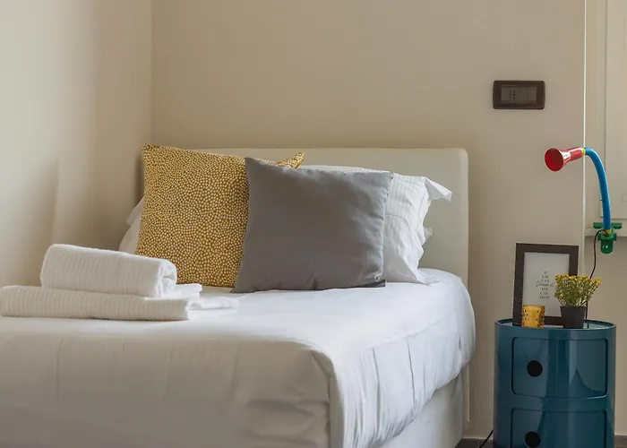 Апартаменты Cathedral View Trilocale