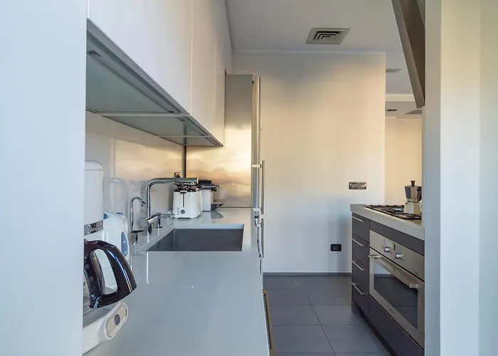 Апартаменты Cathedral View Trilocale