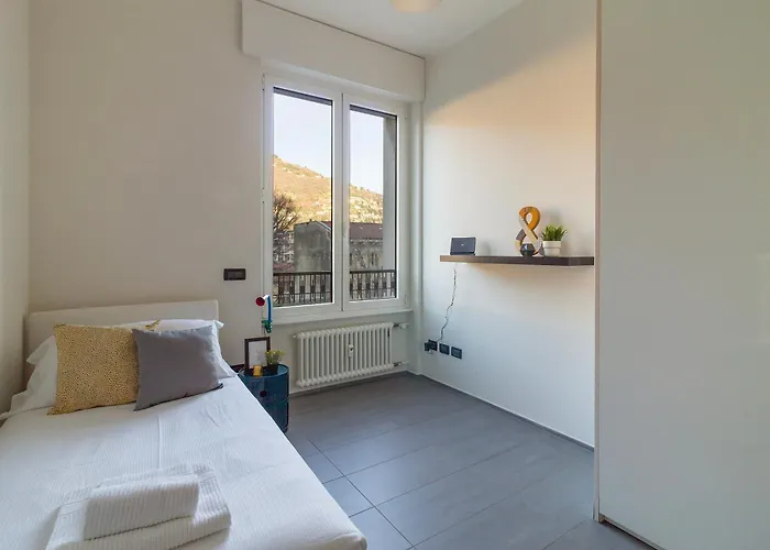 Апартаменты Cathedral View Trilocale