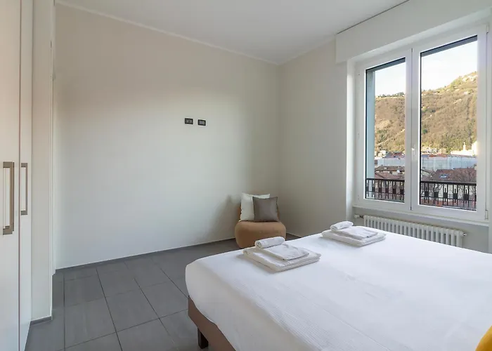 Апартаменты Cathedral View Trilocale *