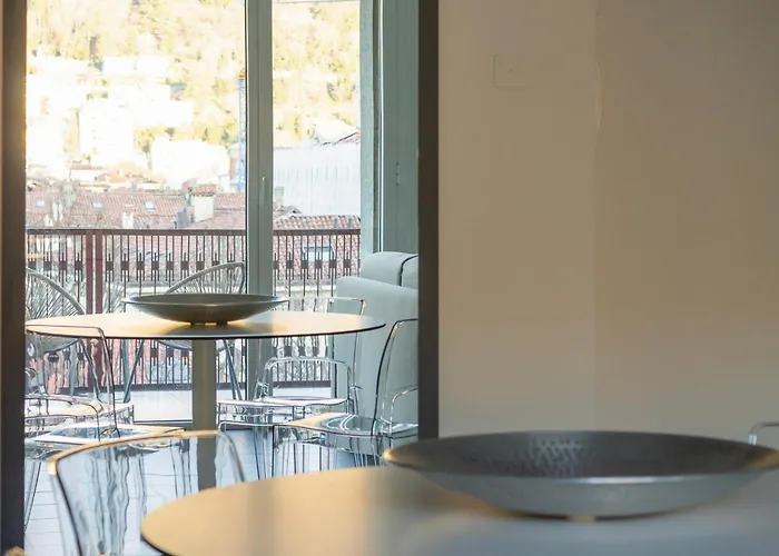 Cathedral View Trilocale Апартаменты Комо