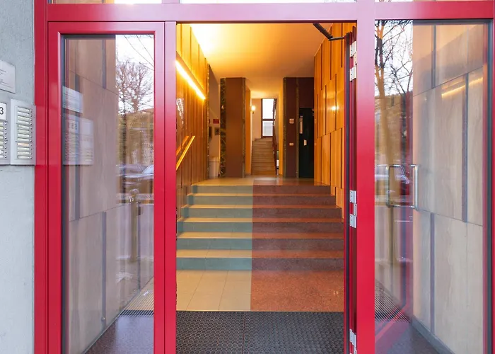 Cathedral View Trilocale Апартаменты