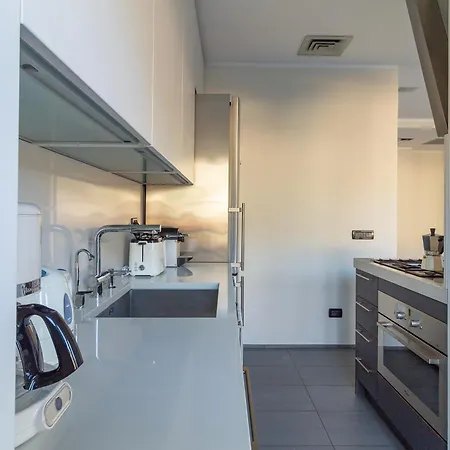 Apartamento Cathedral View Trilocale