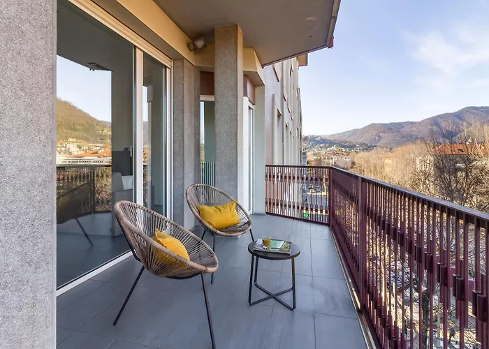 Apartamento Cathedral View Trilocale *