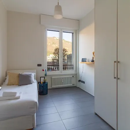 Apartment Cathedral View Trilocale