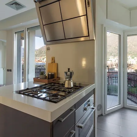 Cathedral View Trilocale Apartment Como