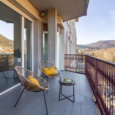 Apartment Cathedral View Trilocale *